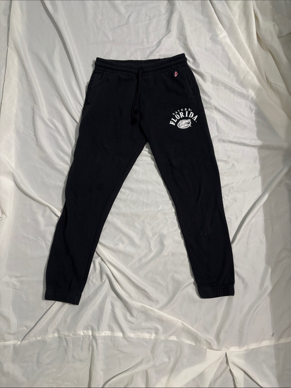 Women’s Black 'Florida Gators” Jogger Sweatpants